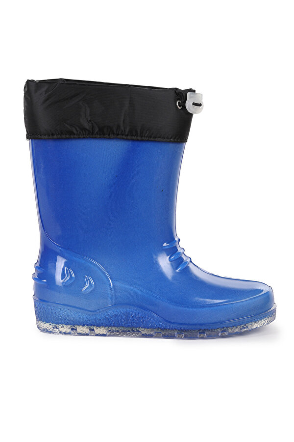 Savana Su Geçirmez Erkek Çocuk Yağmur Çizmesi Mavi