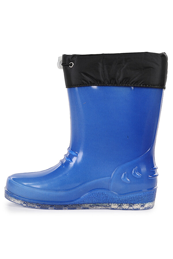 Savana Su Geçirmez Erkek Çocuk Yağmur Çizmesi Mavi