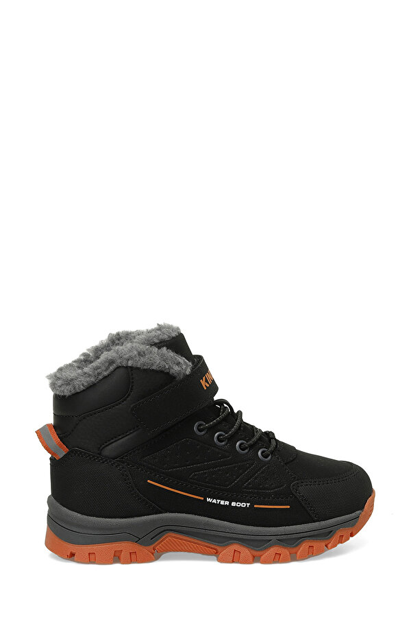 POSENO HI P 4PR Siyah Erkek Çocuk Outdoor Bot