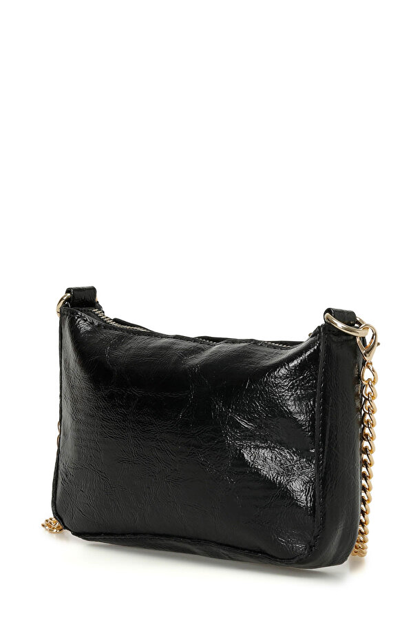 CLT DRES CPRZ 4PR Siyah Kadın Çapraz Çanta