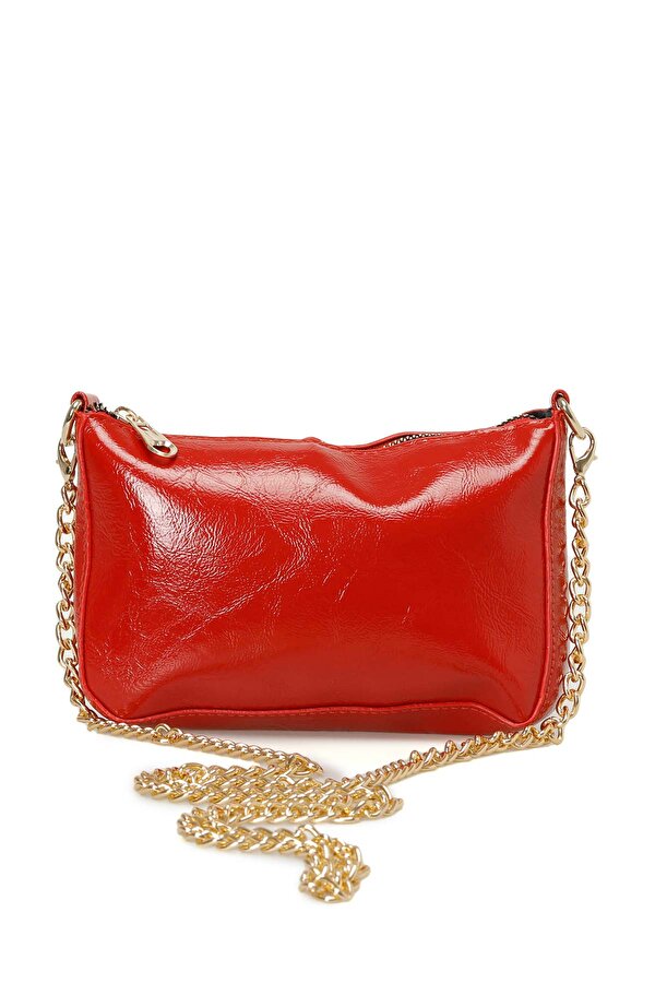 CLT DRES CPRZ 4PR Fuşya Kadın Çapraz Çanta