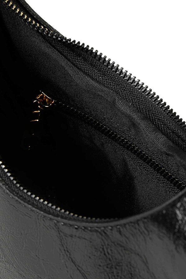 CLT DRES BAGET 4PR Siyah Kadın Omuz Çantası