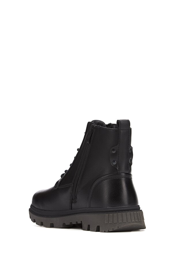 Kinetix Int1124K092 Krk 4Pr Черный Мужчина Военные Ботинки