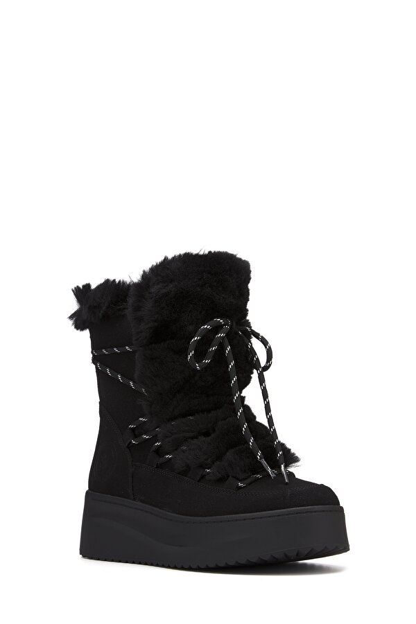 INT1224K078-KRK 4PR BLACK Woman 081