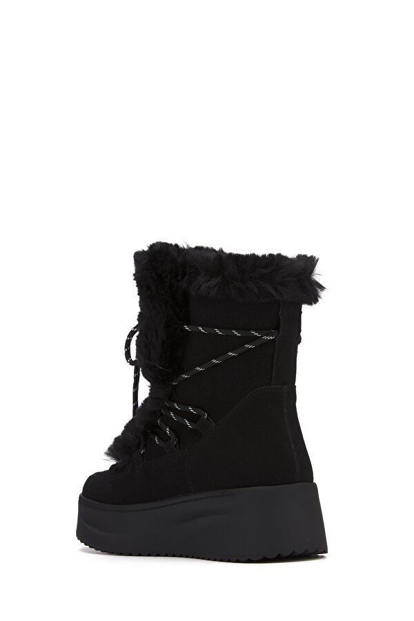 INT1224K078-KRK 4PR BLACK Woman 081