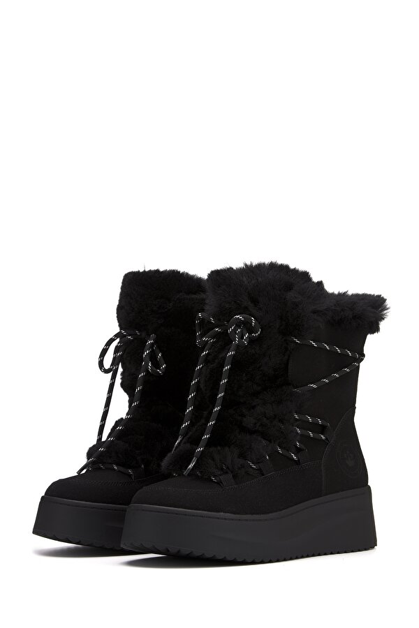 INT1224K078-KRK 4PR BLACK Woman 081