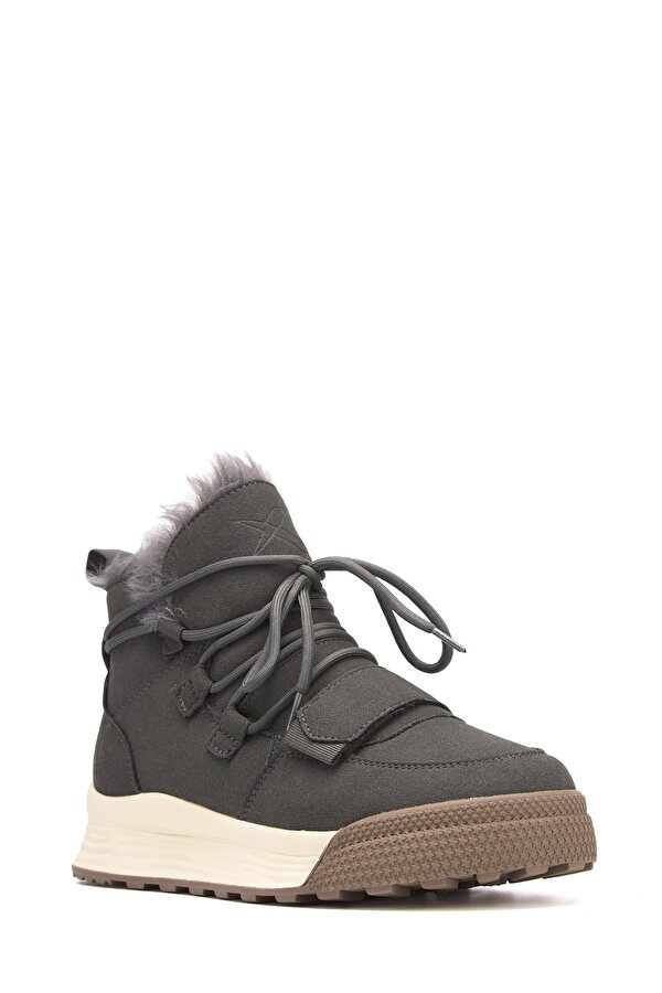 INT1224K090-KRK 4PR D GREY Woman 433