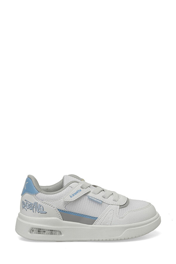 HOLGE B 5FX Beyaz Erkek Çocuk Sneaker