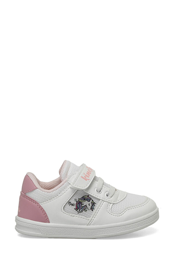 FERMO B 5FX Beyaz Kız Çocuk Sneaker