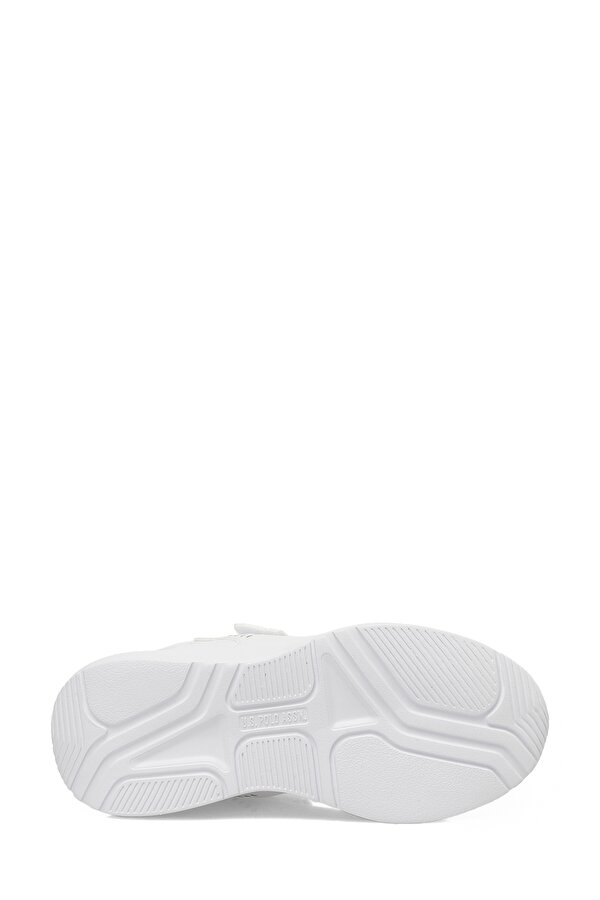 INTER JR 5FX Beyaz Kız Çocuk Spor Ayakkabı