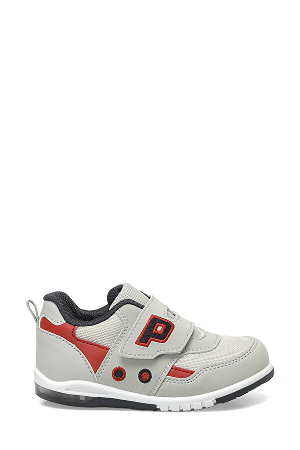 PABLO.B5FX GRI Erkek Çocuk Sneaker