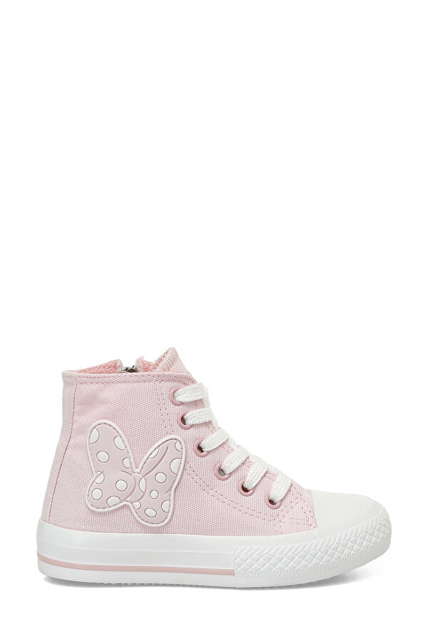 YASA.P5FX Pembe Kız Çocuk High Sneaker