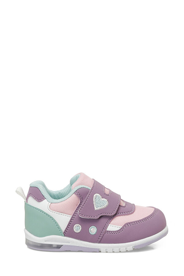 PABLO.B5FX Mor Kız Çocuk Sneaker