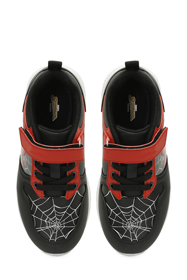 RAKE.F5FX Siyah Erkek Çocuk Spor Ayakkabı