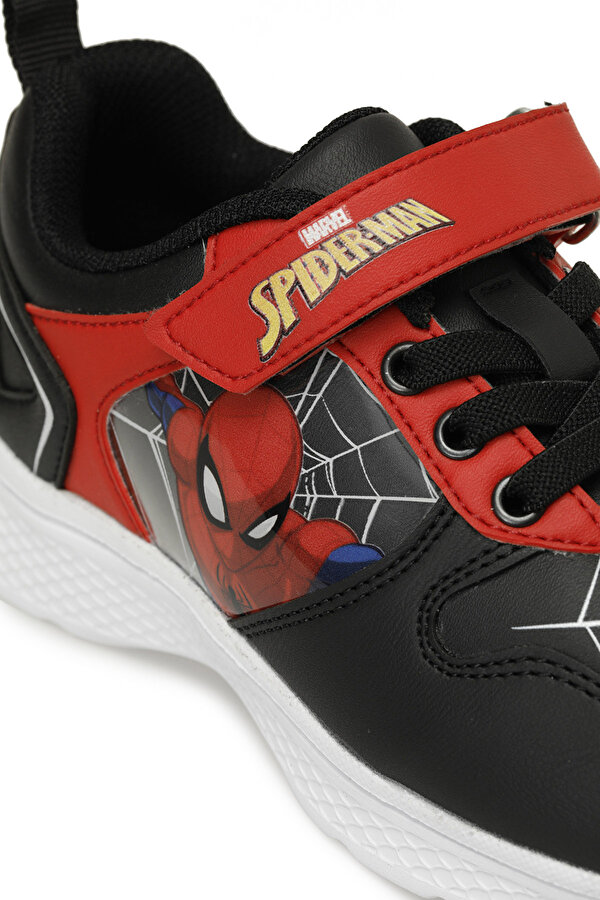 RAKE.F5FX Siyah Erkek Çocuk Spor Ayakkabı