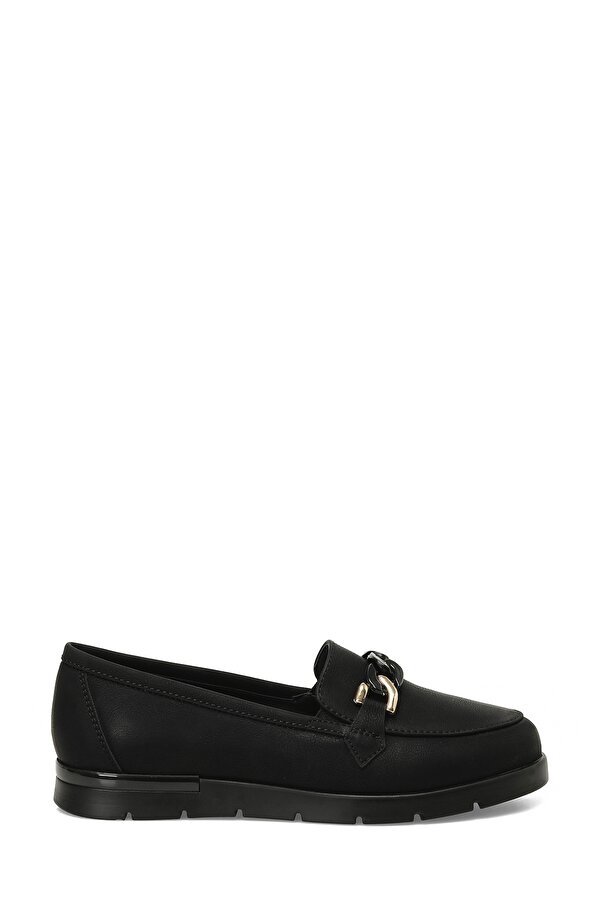 166007.NZ5FX Siyah Kadın Loafer