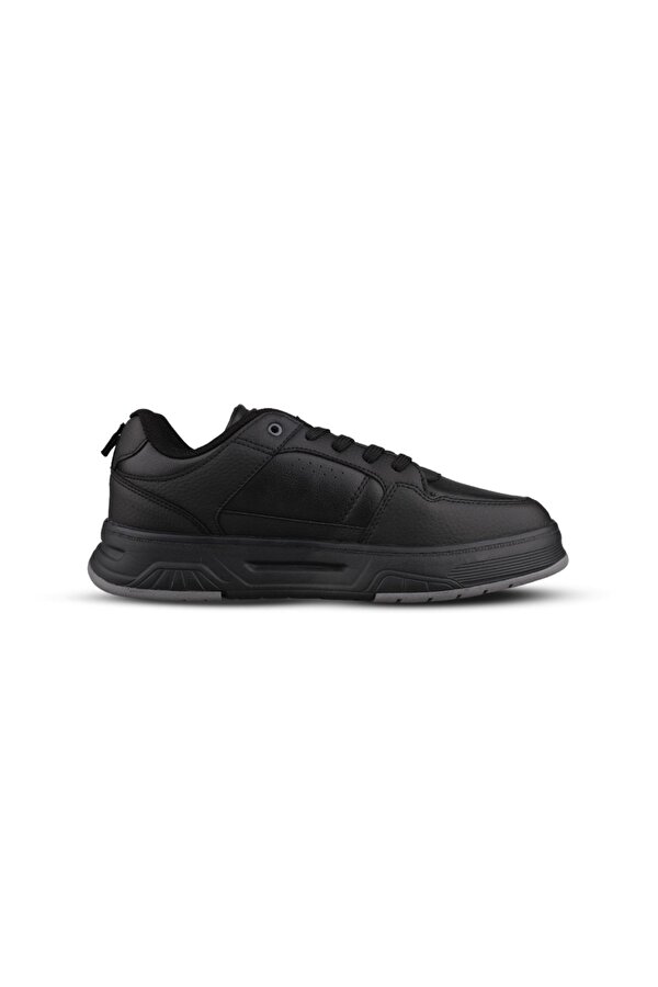 Erkek Sneaker - Siyah,