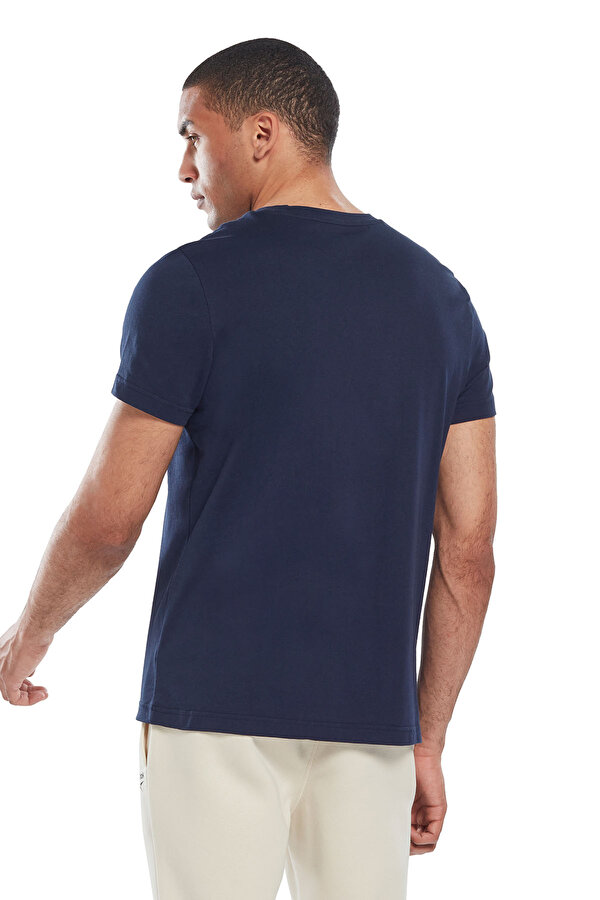 RI Left Chest Logo NAVY BLUE Man 054