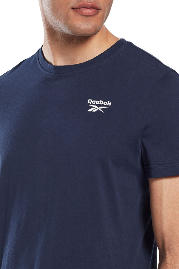 RI Left Chest Logo NAVY BLUE Man 054