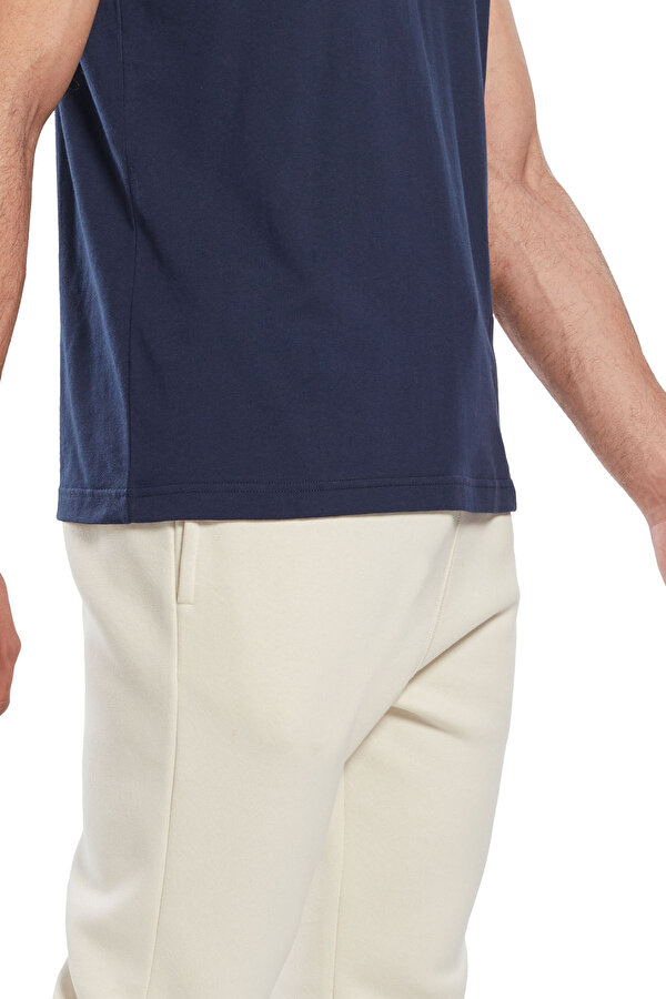 RI Left Chest Logo NAVY BLUE Man 054