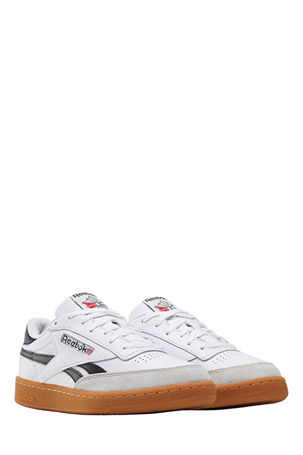 CLUB C REVENGE VINTAGE WHITE Man 001