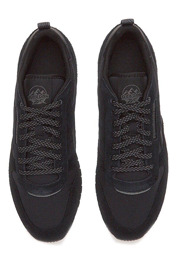 Reebok Classic Leather Черный Взрослый, Унисекс Полуботинки