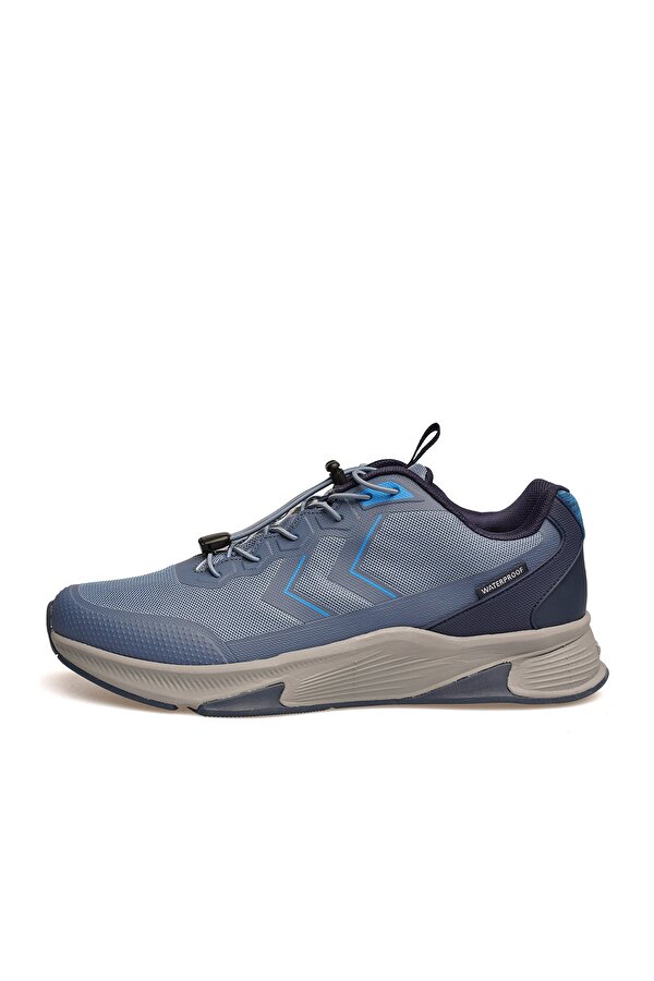 Nixone Unisex Mavi Spor Ayakkabı