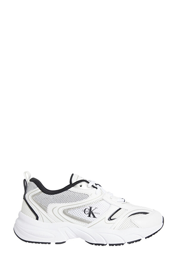 RETRO TENNIS MESH ML Beyaz Kadın Sneaker