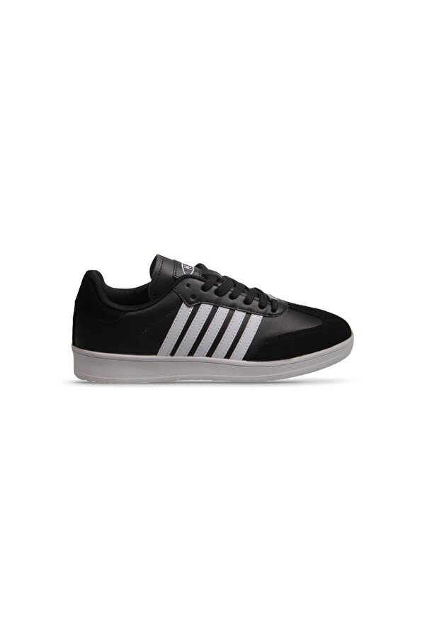 Kadın Sneaker - Siyah-Beyaz,