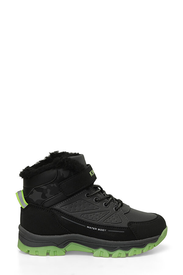POSENO HI P 4PR Gri Erkek Çocuk Outdoor Bot