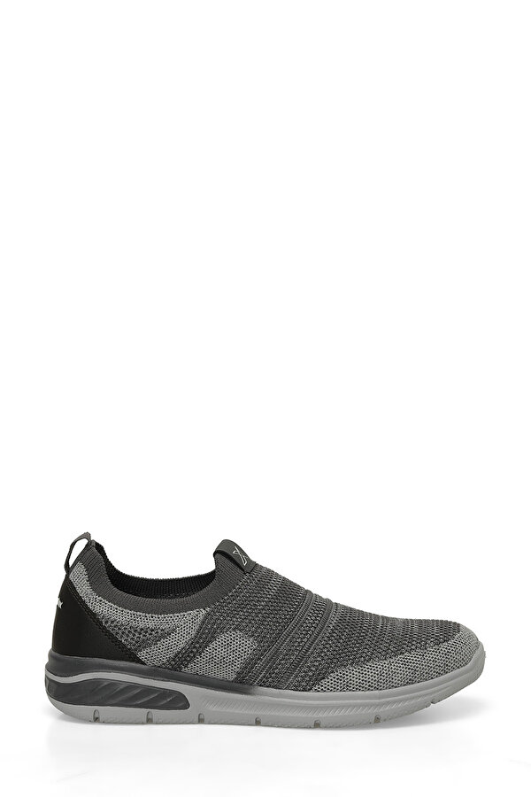 DOWTIN 5FX Antrasit Erkek Slip On