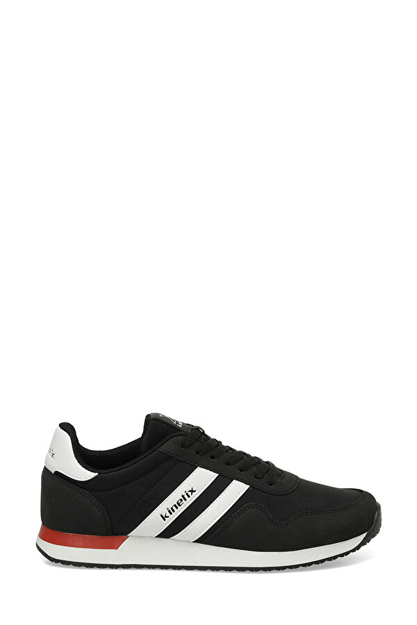 PIERO TX 5FX Siyah Erkek Sneaker