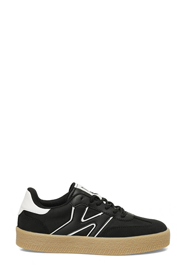 PALEROS 5FX Siyah Kadın Sneaker