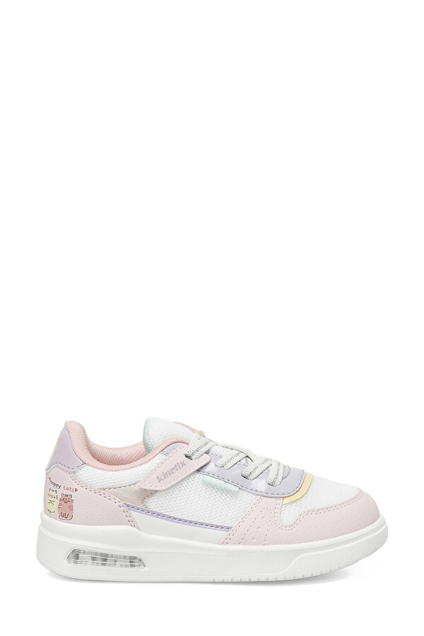 HOLGE B 5FX Beyaz Kız Çocuk Sneaker