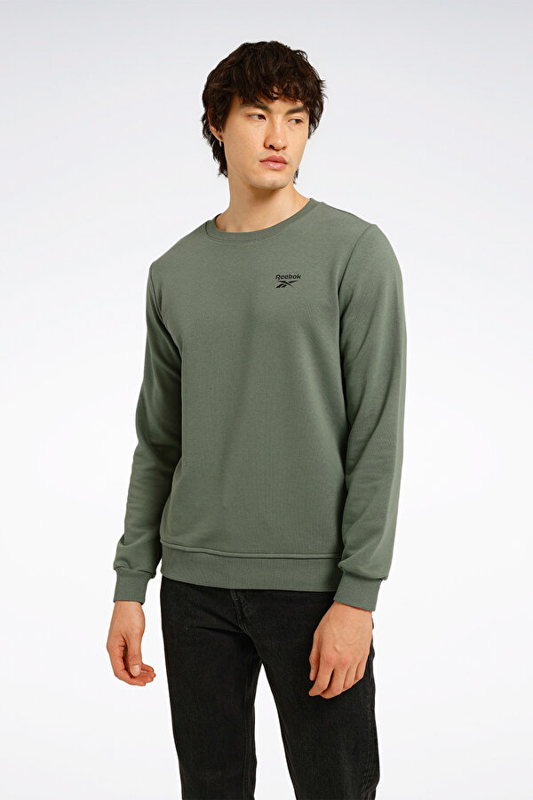 Reebok polar sweatshirt sales