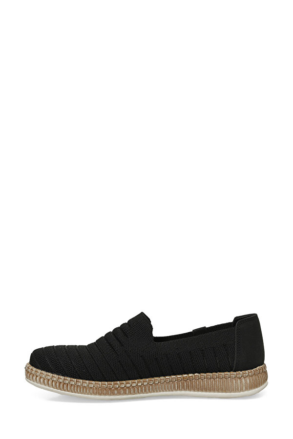 105463.Z5FX Siyah Kadın Düz Ayakkabı