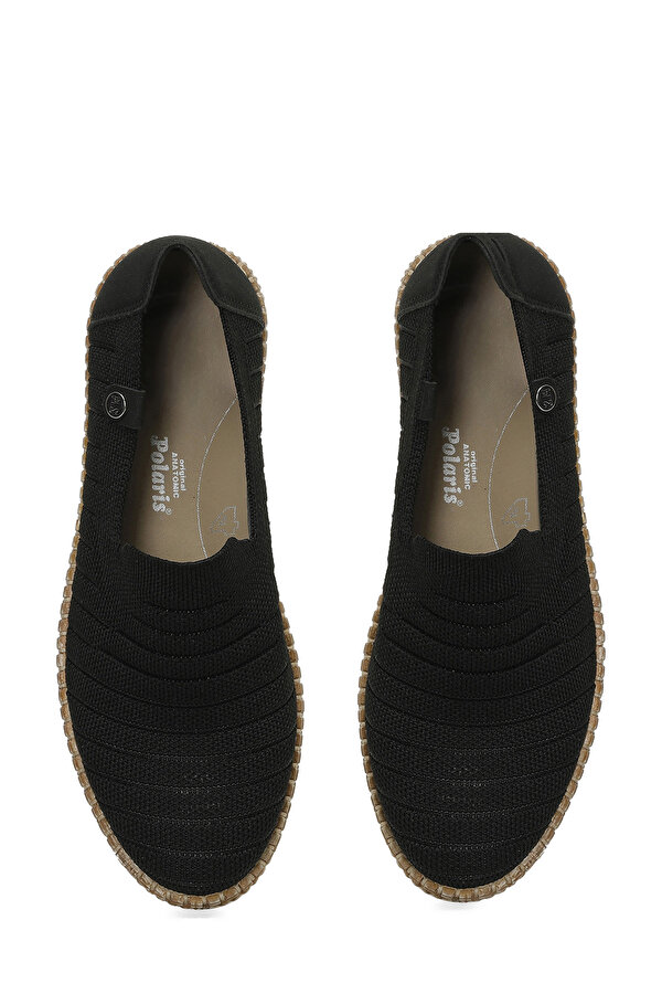 105463.Z5FX Siyah Kadın Düz Ayakkabı