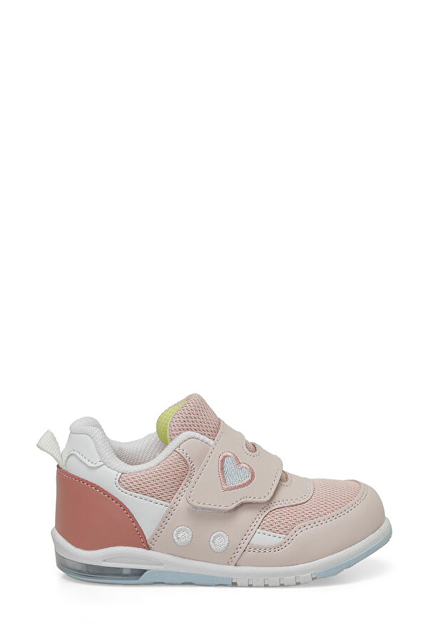 PABLO.B5FX Pembe Kız Çocuk Sneaker