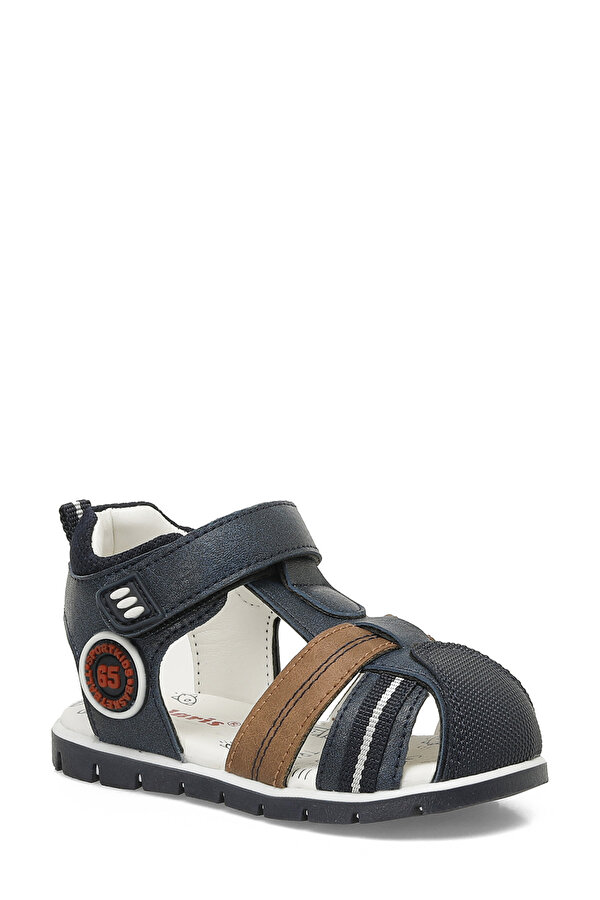 RIDY.B5FX Lacivert Erkek Çocuk Sandalet