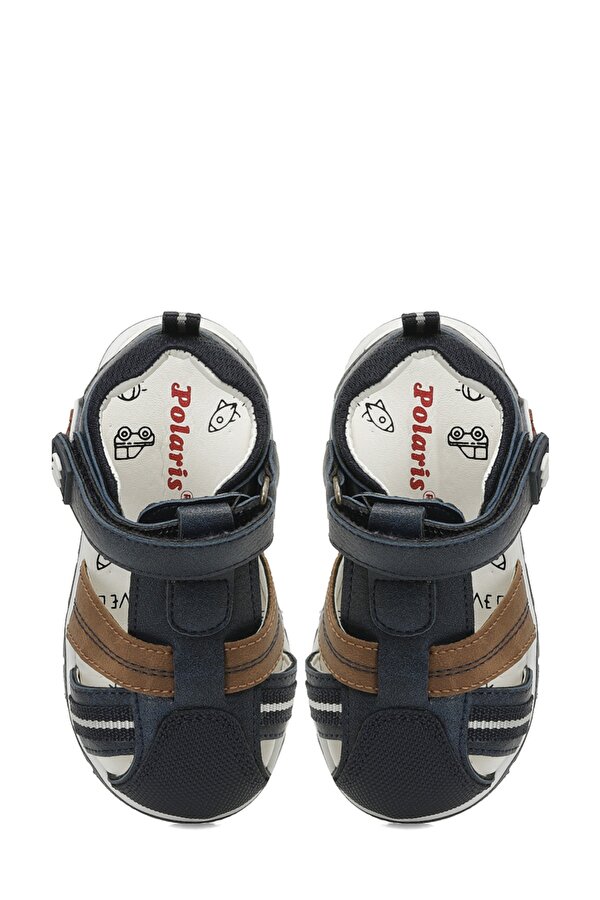 RIDY.B5FX Lacivert Erkek Çocuk Sandalet