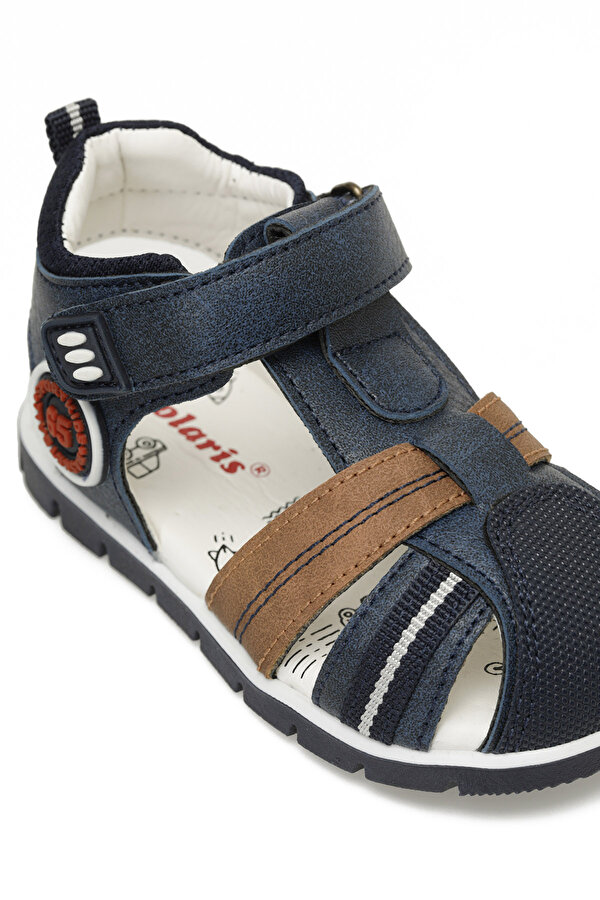 RIDY.B5FX Lacivert Erkek Çocuk Sandalet