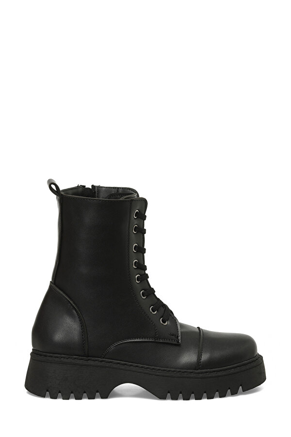 MERLIN 4PR Siyah Kadın Rock Bot