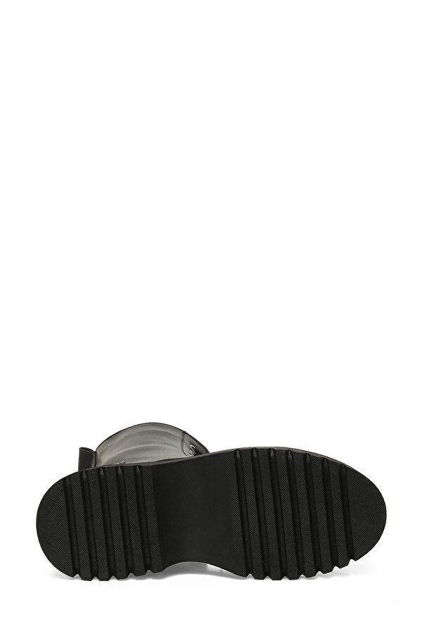 MERLIN 4PR Siyah Kadın Rock Bot