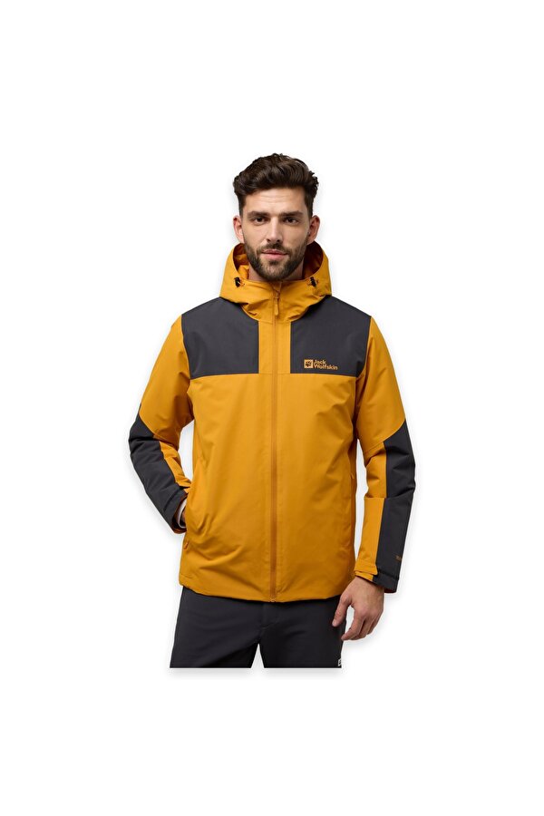 A61872 Jasper Ins Jkt M Mont Turuncu Erkek Mont