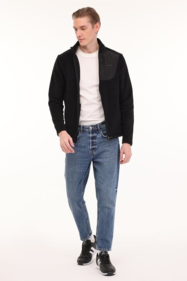 Kinetix Ml Chest Polar 4Pr Черный Мужчина Флис