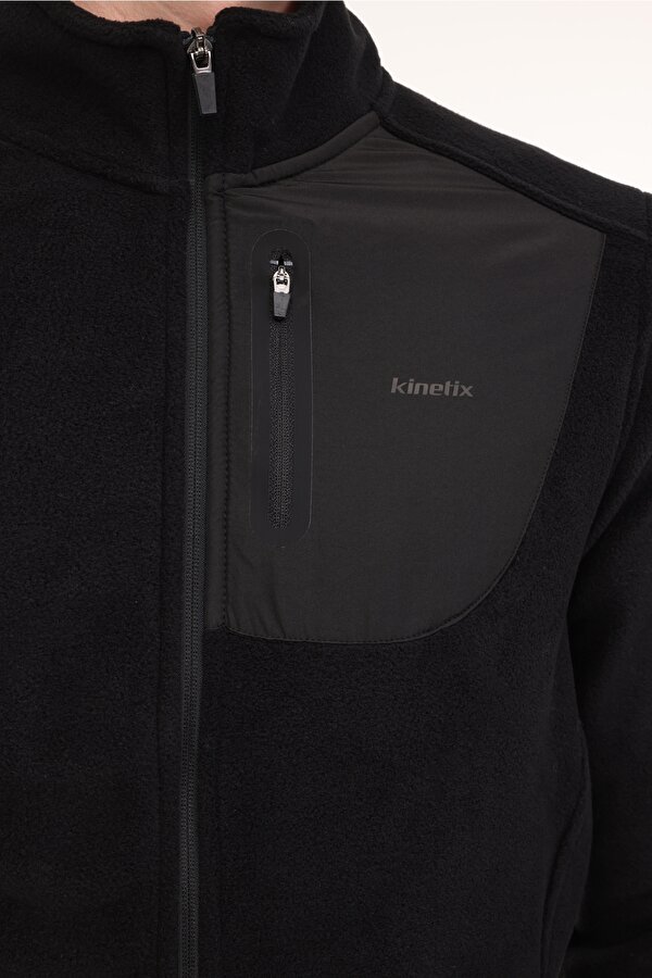 Kinetix Ml Chest Polar 4Pr Черный Мужчина Флис