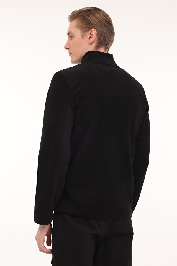 Lumberjack Ml Chad 7Sn163 4Pr Черный Мужчина Флис