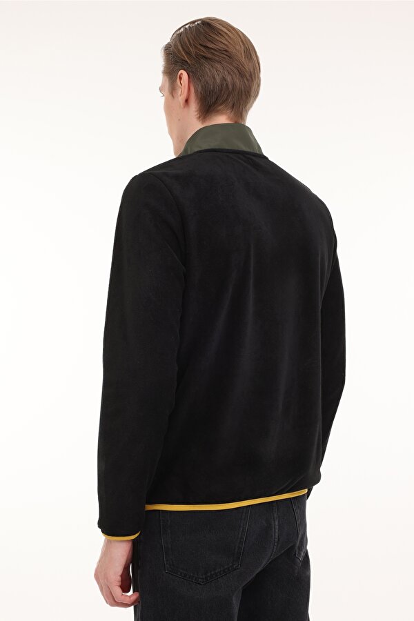 Kinetix Ml Dave 7Otd108 4Pr Черный Мужчина Флис