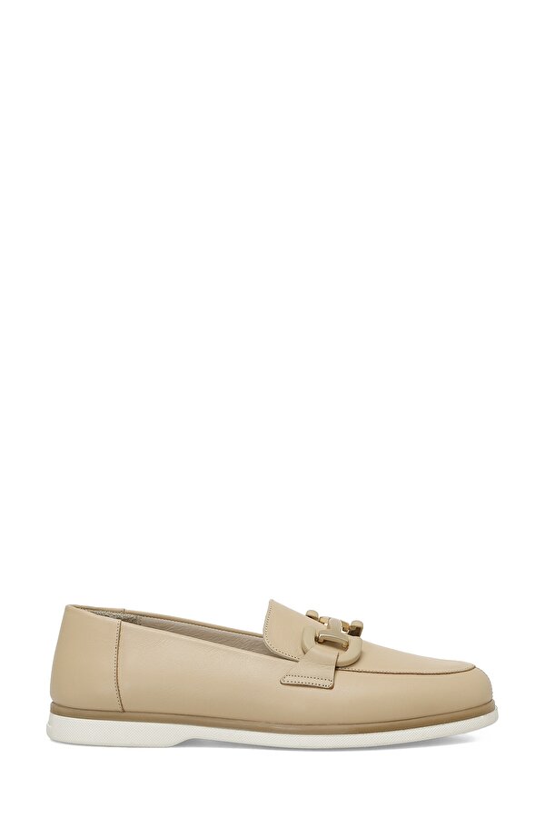 INCI LENNO 5FX Camel Kadın Loafer