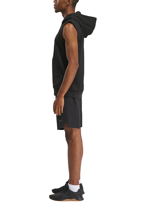 STRENGTH SLVLS HOODIE BLACK Man 449